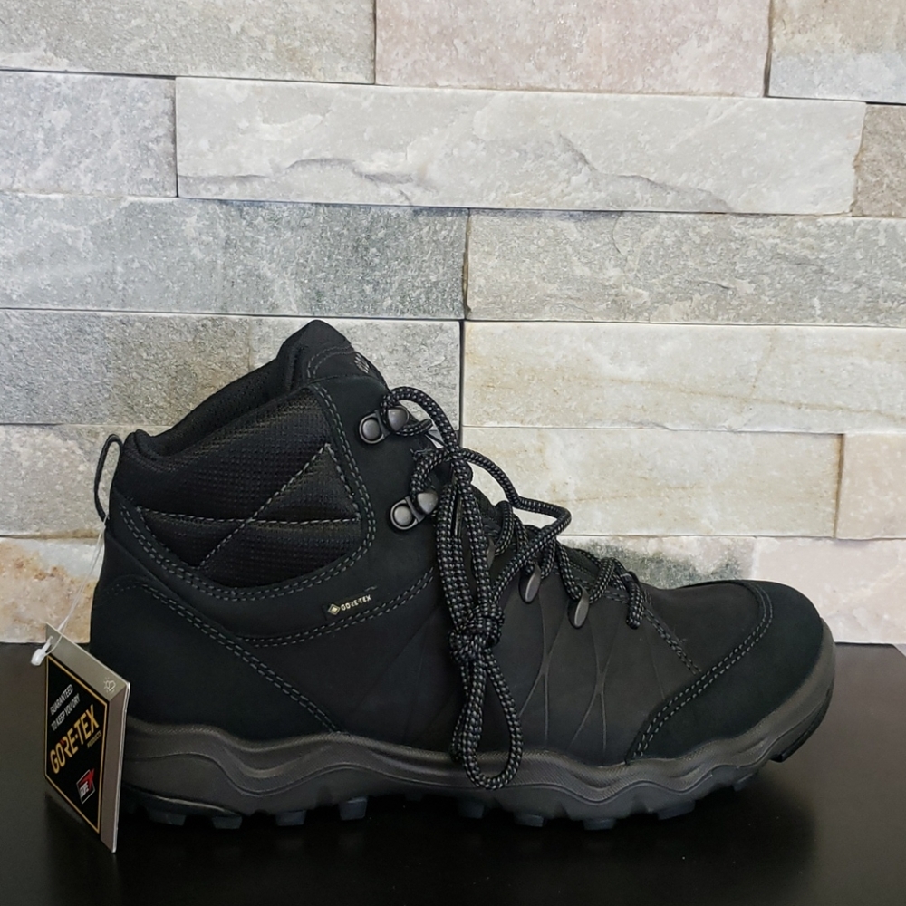 🎁 Ecco Men's Ulterra Mid GTX Boot - Picture 8 of 10